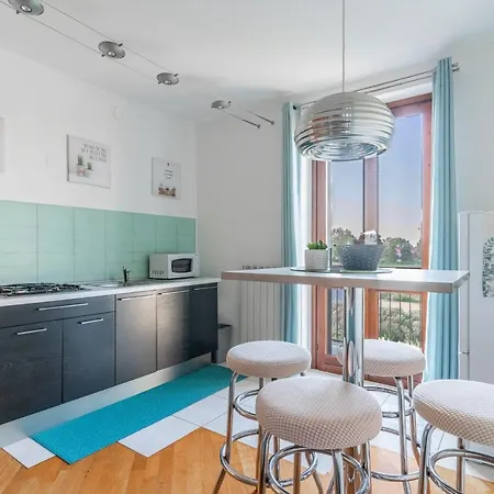 Casatella - Monolocale Con Balcone Apartment Vidigulfo Exterior photo